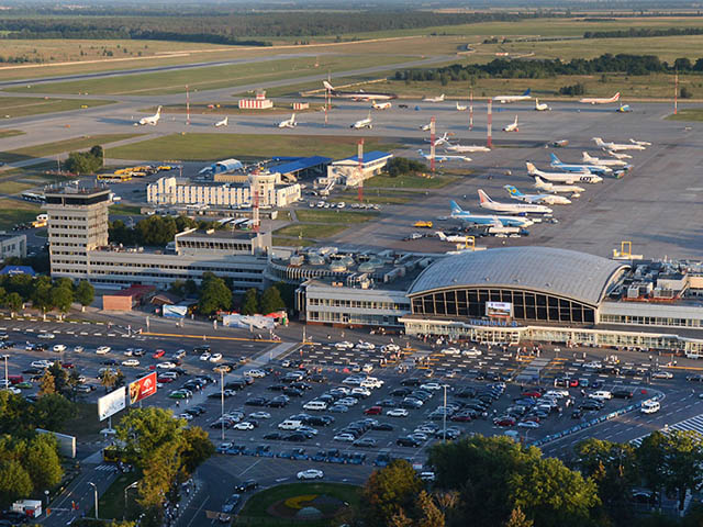 Tensions à Kiev : rapatriements de passagers et avions mis à l’abri 26 Air Journal
