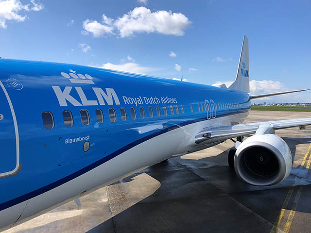 KLM propose 162 destinations cet hiver 95 Air Journal
