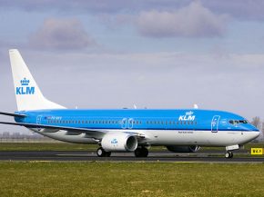 
La compagnie aérienne KLM Royal Dutch Airlines va stocker à Groningue dix Boeing 737 et deux Airbus A330, faute de place à Ams
