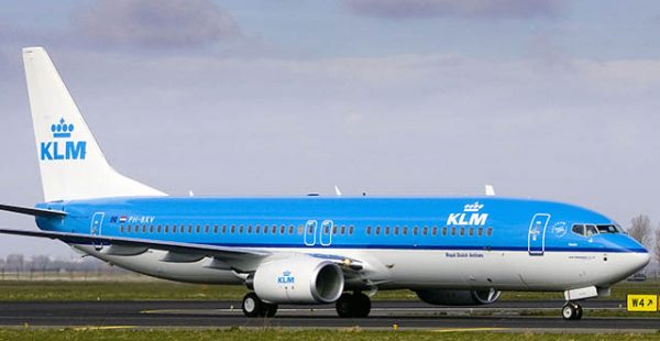 
La compagnie aérienne KLM Royal Dutch Airlines va stocker à Groningue dix Boeing 737 et deux Airbus A330, faute de place à Ams