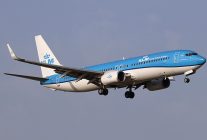 
Mercredi 17 janvier, un Boeing 737-800 de KLM est sorti d une voie de circulation alors qu il se dirigeait vers la piste de déco