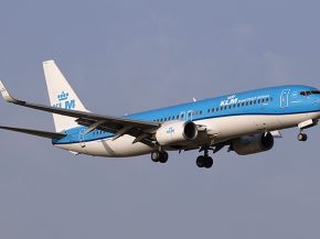 
Mercredi 17 janvier, un Boeing 737-800 de KLM est sorti d une voie de circulation alors qu il se dirigeait vers la piste de déco