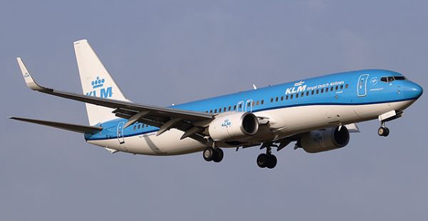 
La compagnie aérienne KLM Royal Dutch Airlines a inauguré une nouvelle liaison saisonnière entre Amsterdam&nbsp