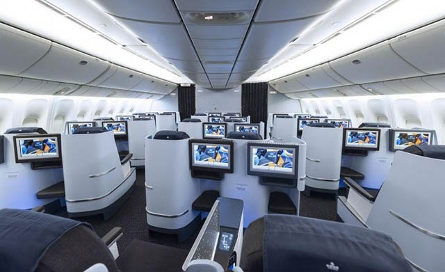 KLM : la nouvelle classe Affaires en 777 se précise 63 Air Journal