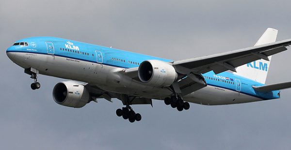 
La compagnie aérienne néerlandaise KLM craint que le gouvernement américain ne prenne des   contre-mesures » à son encontre