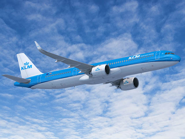 Air France-KLM : jusqu’à 160 Airbus A320neo et quatre A350F 20 Air Journal