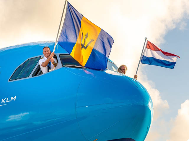 Caraïbes : 2 destinations de plus pour KLM 97 Air Journal