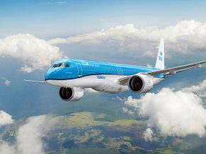 
La compagnie aérienne KLM Royal Dutch Airlines va devoir modifier le programme de vols de sa filiale régionale Cityhopper, en r
