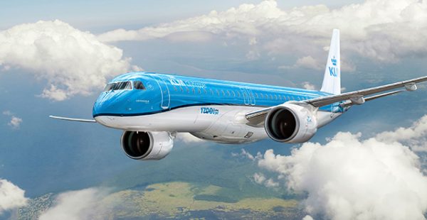 
La compagnie aérienne KLM Royal Dutch Airlines va devoir modifier le programme de vols de sa filiale régionale Cityhopper, en r