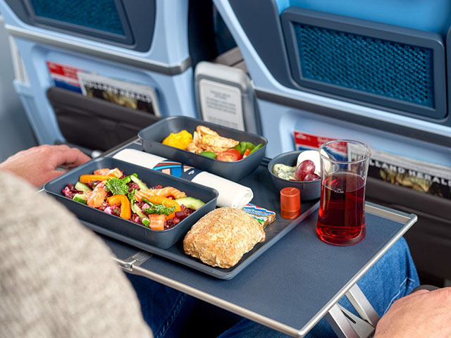 KLM dévoile sa nouvelle classe Premium Comfort 2 Air Journal