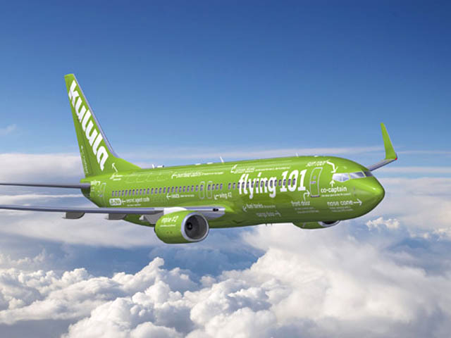 Un Top Ten des livrés spéciales (photos) 30 Air Journal