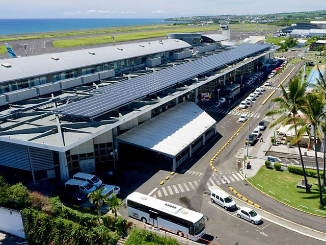 L’aéroport de la Réunion accrédité sur sa sécurité sanitaire 41 Air Journal