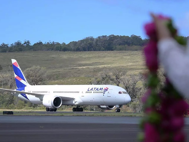 LATAM Airlines va relancer l’axe Chili – Australie 22 Air Journal
