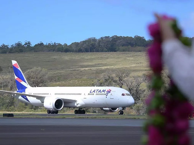 LATAM Airlines va relancer l’axe Chili – Australie 62 Air Journal