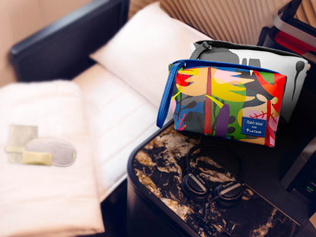 LATAM : des kits confort locaux et éco-responsables