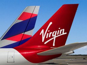 
Le groupe LATAM Airlines a signé un accord de partage de codes avec Virgin Atlantic, ajoutant au réseau de cette dernière le B