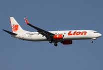 
La collision au sol entre un Boeing 737 de la compagnie aérienne low cost Lion Air et un bâtiment dans un aéroport indonésien