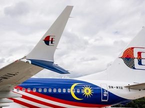 
Malaysia Aviation Group (MAG), maison mère de Malaysia Airlines, a engagé des discussions avec Boeing pour l acquisition des av
