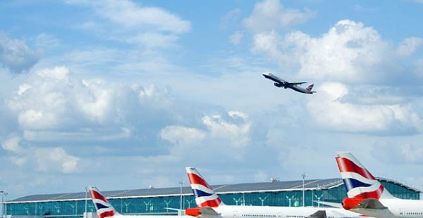 
L aéroport de Londres-Heathrow a annoncé avoir connu une année 2023 exceptionnelle en termes de trafic, avec une augmentation 