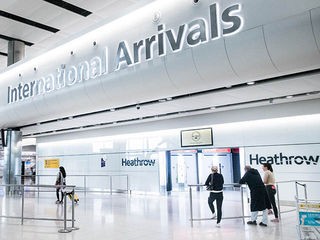 Royaume-Uni : autorisation de voyage obligatoire pour les Européens à partir du 2 avril 3 Air Journal Royaume-Uni : autorisation de voyage obligatoire pour les Européens à partir du 2 avril 3 Air Journal