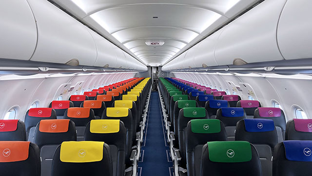 Un Airbus A320neo pour Lovehansa 35 Air Journal