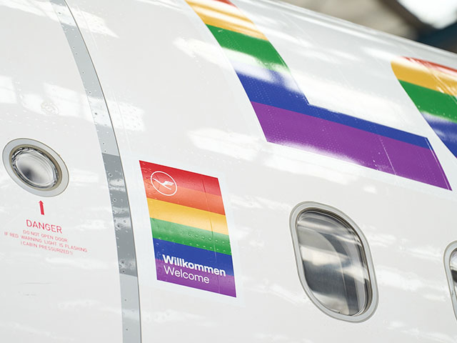 Un Airbus A320neo pour Lovehansa 36 Air Journal