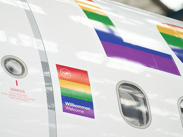 Un Airbus A320neo pour Lovehansa 43 Air Journal