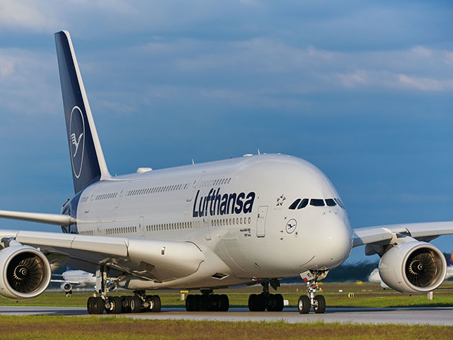 Lufthansa installera de nouveaux sièges en classe affaires sur ses A380 2 Air Journal