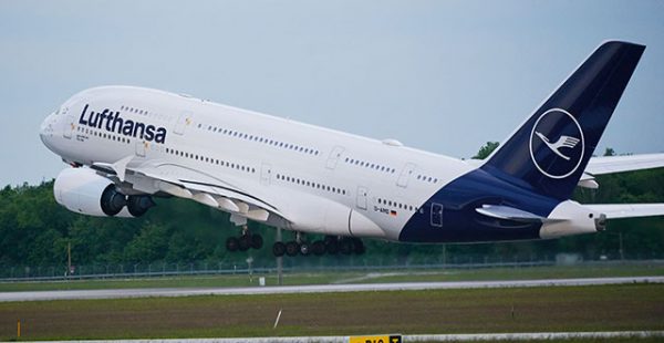 
La compagnie aérienne Lufthansa déploie un Airbus A380 entre Munich et New York, deuxième destination américaine à accueilli