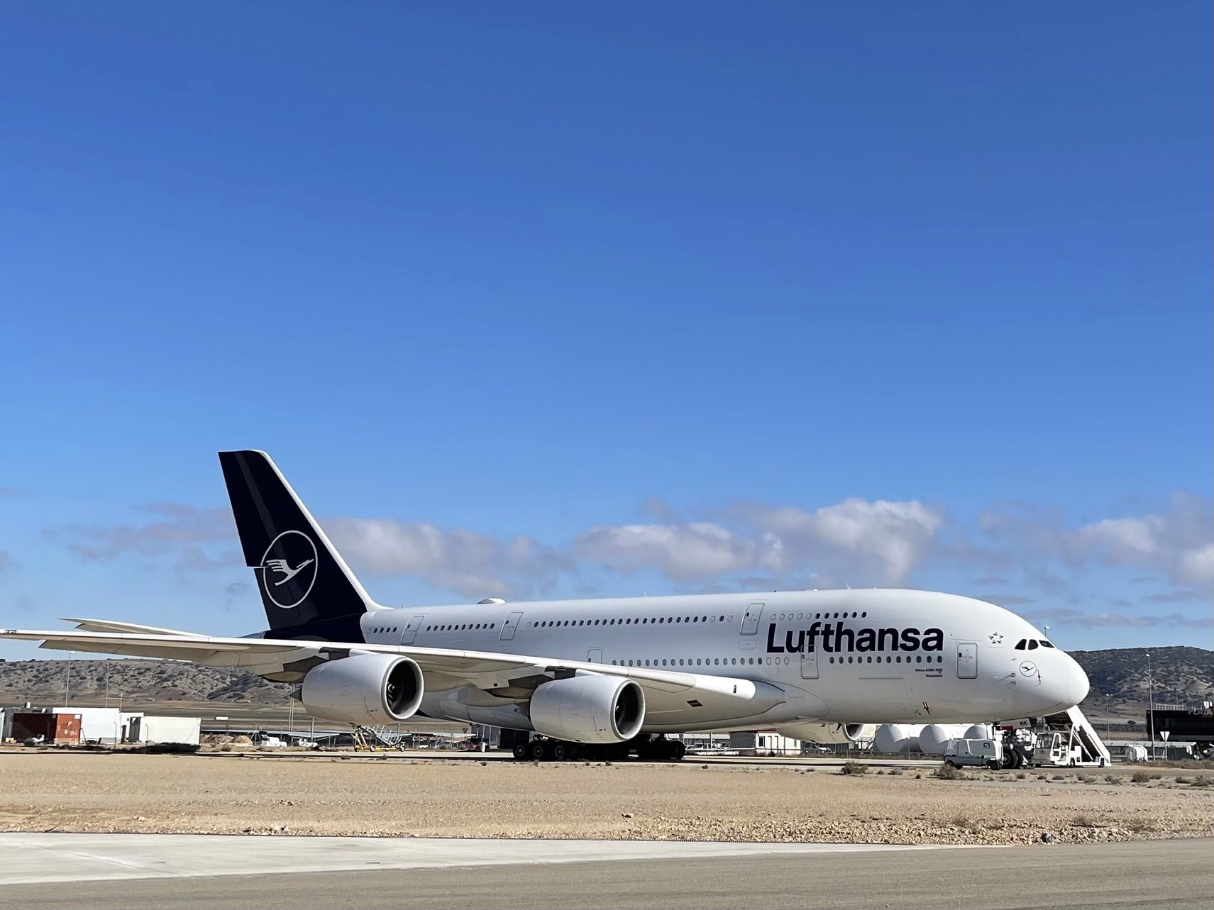 Lufthansa prend dix A350-1000, cinq A350-900 et sept 787-9 20 Air Journal
