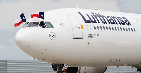 
La compagnie aérienne Lufthansa a repris sa liaison entre Francfort et Austin, suspendue pour cause de pandémie de Covid-19. Sa