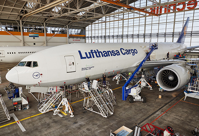 Lufthansa : 2eme A380 et peau de requin (vidéos) 2 Air Journal