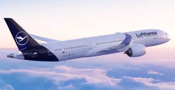 
La compagnie aérienne Lufthansa a choisi la liaison entre Francfort et Toronto pour accueillir cet hiver le premier vol commerci