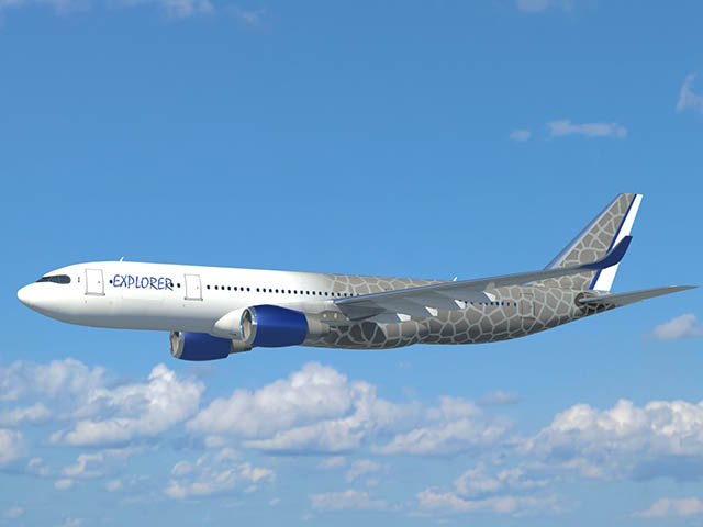 Lufthansa : 777XF et concept VIP avec terrasse (photos, vidéo) 3 Air Journal