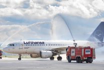 
La compagnie aérienne Lufthansa a inauguré à Francfort deux nouvelles liaisons saisonnières, vers Skopje en Macédoine du Nor