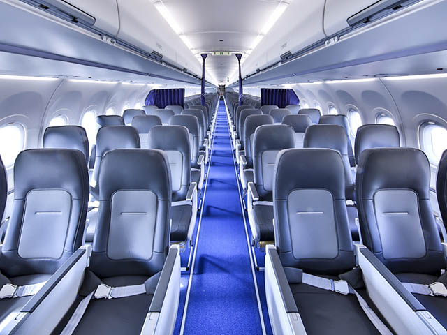 737 MAX de Ryanair en Pologne, A321neo Airspace chez Lufthansa 2 Air Journal