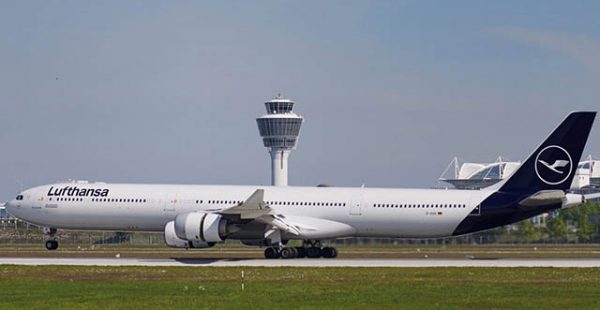 
La compagnie aérienne Lufthansa a l’intention de remettre en service ses dix Airbus A340-600 au deuxième trimestre, anticipan