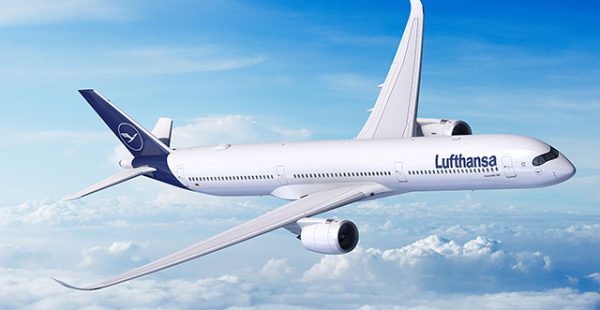 
Le Groupe Lufthansa annonce avoir acheté quatre Airbus A350-900 chez la société de leasing Deucalion Aviation Limited, pour un