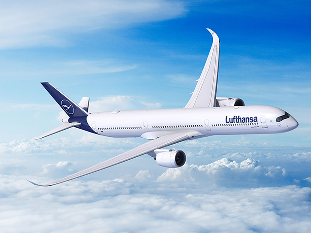 Lufthansa prend dix A350-1000, cinq A350-900 et sept 787-9 11 Air Journal