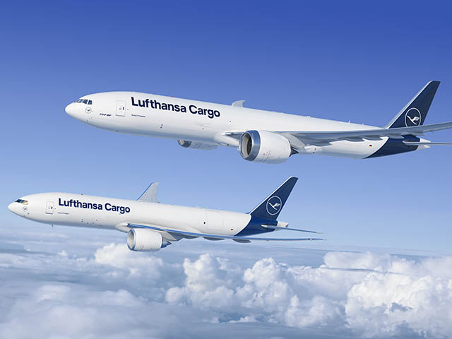 Lufthansa passe au 777-8F, reprend du 787 en attendant le 777-9 77 Air Journal