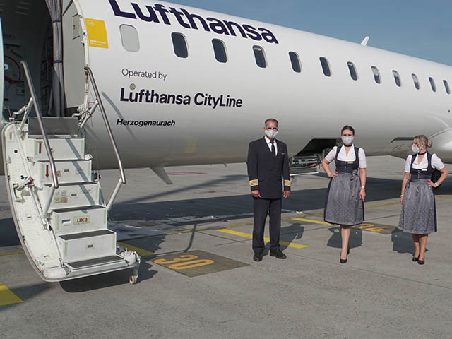 Lufthansa : une nouvelle filiale MC pour 2023 2 Air Journal