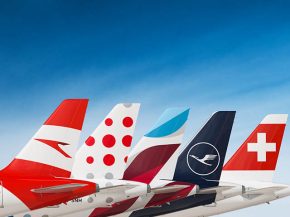 
Le groupe aérien Lufthansa a retrouvé le chemin des bénéfices au deuxième trimestre, pour la première fois depuis le début