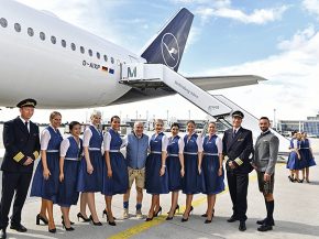 
La compagnie aérienne allemande Lufthansa a annoncé une série de vols spéciaux au départ de Londres Stansted vers Munich pou