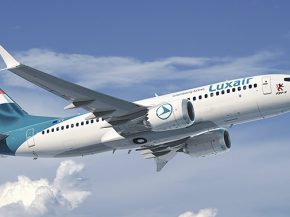 
La compagnie aérienne Luxair a commandé mercredi quatre Boeing 737 MAX 7, en plus des MAX 8 déjà attendus. La société de le