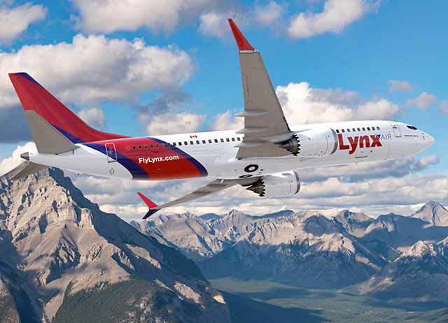 Canada : Lynx Air va ajouter Boston et San Francisco au départ de Toronto 1 Air Journal
