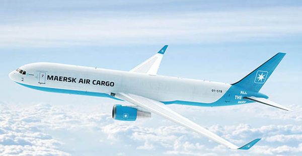 
Le géant du fret A.P. Moller-Maersk annonce le lancement d’une nouvelle compagnie aérienne cargo dédiée, Maersk Air Cargo, 