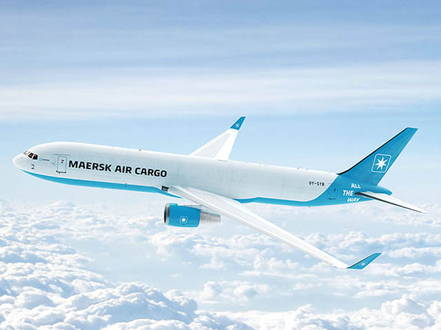 Fret : Maersk aussi lance une compagnie aérienne 6 Air Journal