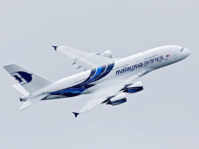 Malaysia Airlines envoie un A380 à Tarbes (vidéo) 1 Air Journal
