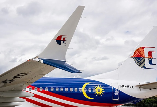 Malaysia Airlines : le premier Boeing 737 MAX arrive (vidéo) 11 Air Journal