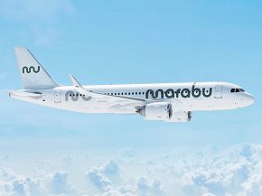 
La nouvelle compagnie aérienne estonienne Marabu Airlines a lancé son premier vol depuis Hambourg en Allemagne, vers Hurgh